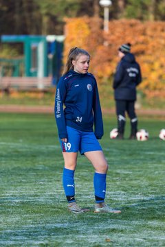 Bild 27 - B-Juniorinnen VfL Pinneberg - Walddoerfer : Ergebnis: 0:3